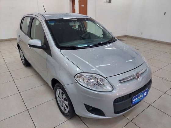 FIAT PALIO 1.4 MPI ATTRACTIVE 8V FLEX 4P MANUAL
